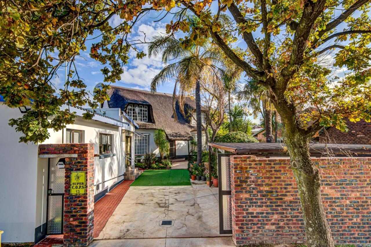 Lavender Villa No Loadshedding Kempton Park Exterior foto