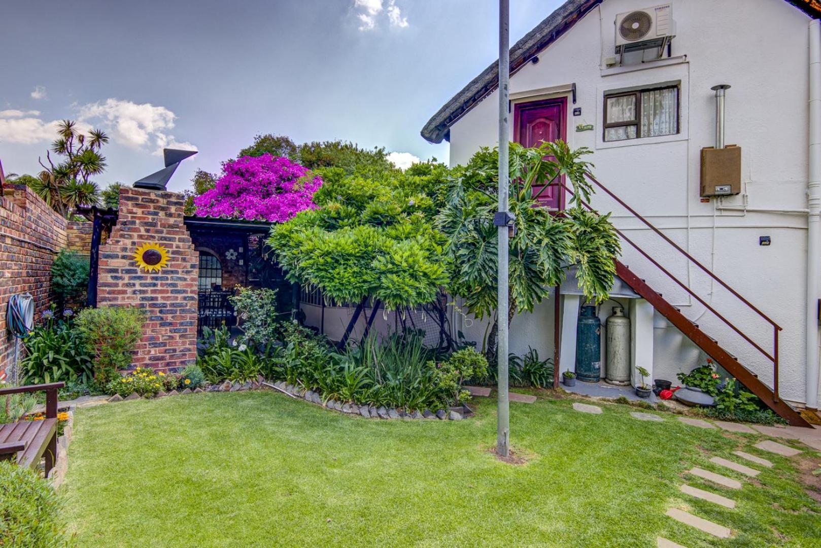Lavender Villa No Loadshedding Kempton Park Exterior foto
